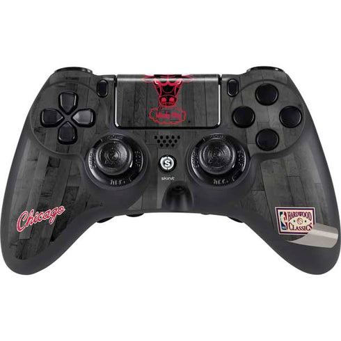 NBA Chicago Bulls Hardwood Classics PS4/PC SCUF Impact Controller Skin
