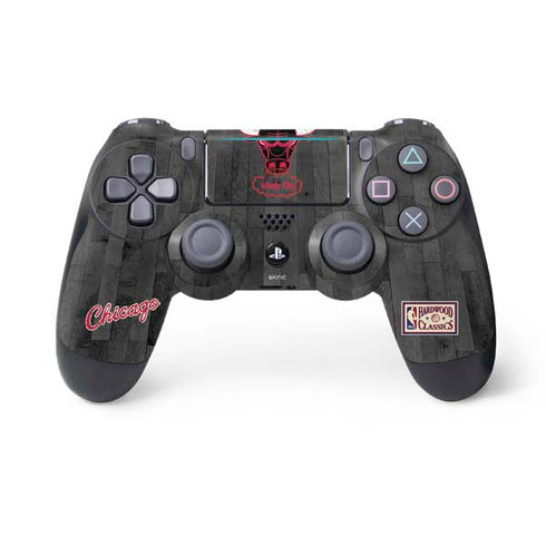 NBA Chicago Bulls Hardwood Classics PS4 Pro/Slim Controller Skin