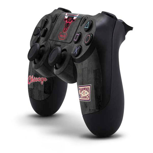 NBA Chicago Bulls Hardwood Classics PS4 Pro/Slim Controller Skin