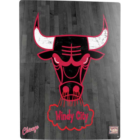 NBA Chicago Bulls Hardwood Classics PS5 Digital Edition Bundle Skin