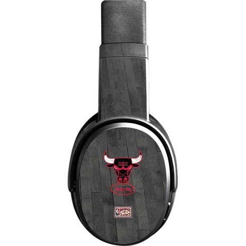 NBA Chicago Bulls Hardwood Classics Skullcandy Crusher Wireless Skin