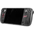 NBA Chicago Bulls Hardwood Classics Steam Deck Handheld Gaming Computer Skin