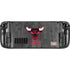 NBA Chicago Bulls Hardwood Classics Steam Deck Handheld Gaming Computer Skin