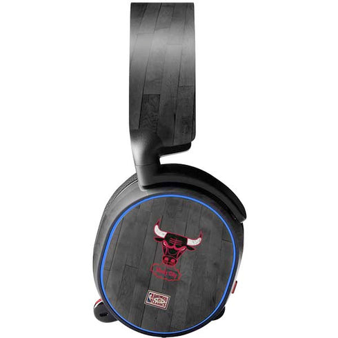 NBA Chicago Bulls Hardwood Classics SteelSeries Arctis 3 Skin