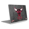 NBA Chicago Bulls Hardwood Classics Surface Book 2 15in Skin