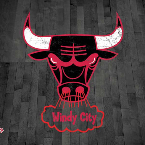 NBA Chicago Bulls Hardwood Classics Surface Book 2 15in Skin