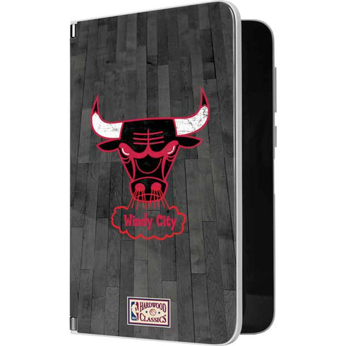 NBA Chicago Bulls Hardwood Classics Surface Duo Skin