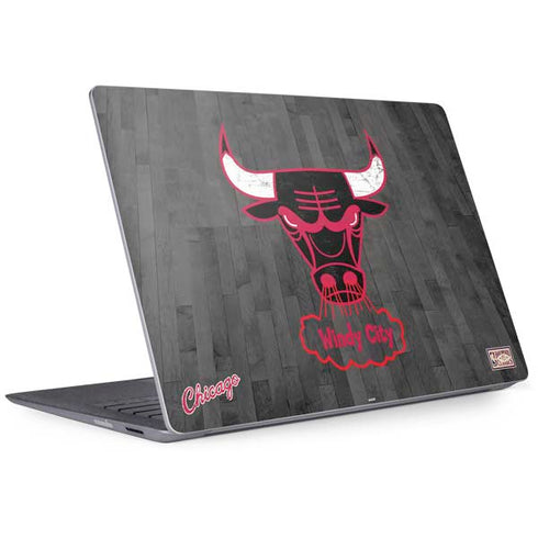 NBA Chicago Bulls Hardwood Classics Surface Laptop 2 Skin