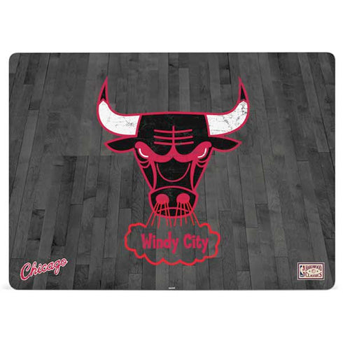 NBA Chicago Bulls Hardwood Classics Surface Laptop 3 13.5in Skin
