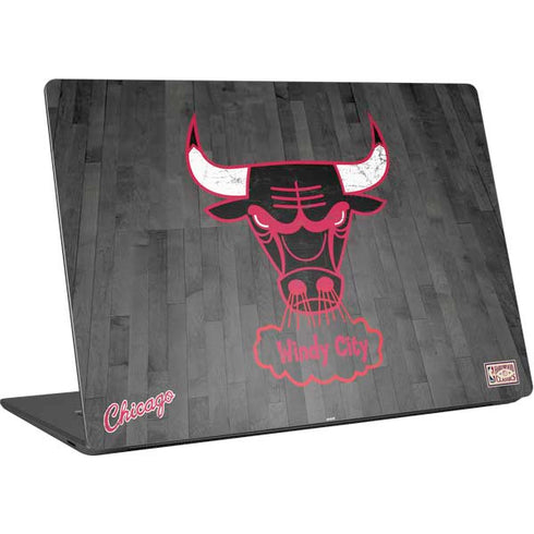 NBA Chicago Bulls Hardwood Classics Surface Laptop 4 15in Skin