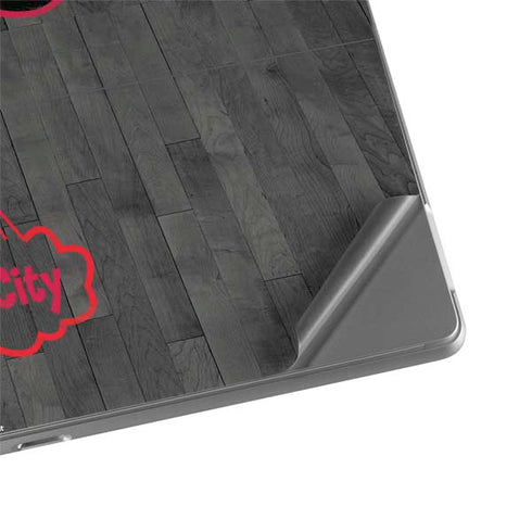 NBA Chicago Bulls Hardwood Classics Surface Pro 8 Skin