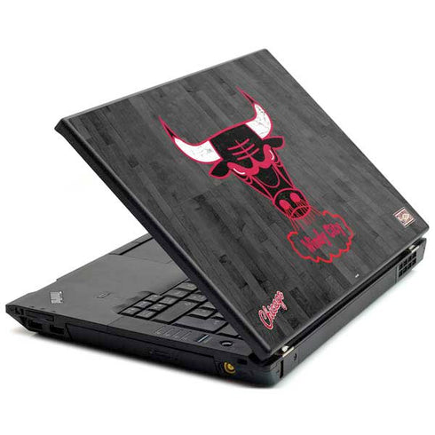 NBA Chicago Bulls Hardwood Classics T440s Skin