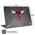 NBA Chicago Bulls Hardwood Classics Universal Laptop 12in (9.8 x 6.8in) Skin