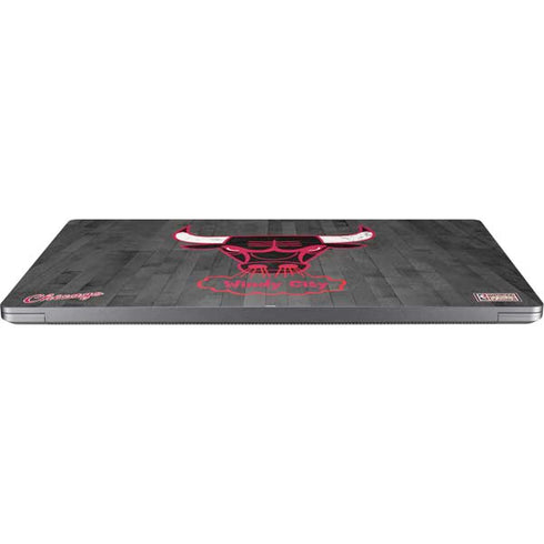 NBA Chicago Bulls Hardwood Classics Universal Laptop 12in (9.8 x 6.8in) Skin