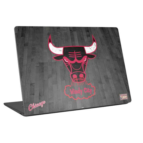 NBA Chicago Bulls Hardwood Classics Universal Laptop 13in (10.6 x 7.6in) Skin