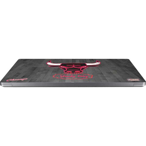 NBA Chicago Bulls Hardwood Classics Universal Laptop 14in (11.4 x 8.2in) Skin