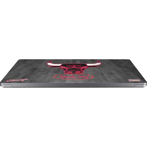 NBA Chicago Bulls Hardwood Classics Universal Laptop 15in (12.2 x 8.8in) Skin