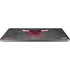 NBA Chicago Bulls Hardwood Classics Universal Laptop 15in (12.2 x 8.8in) Skin