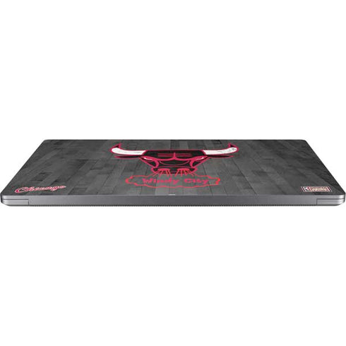 NBA Chicago Bulls Hardwood Classics Universal Laptop 16in (13 x 9.4in) Skin