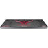 NBA Chicago Bulls Hardwood Classics Universal Laptop 16in (13 x 9.4in) Skin