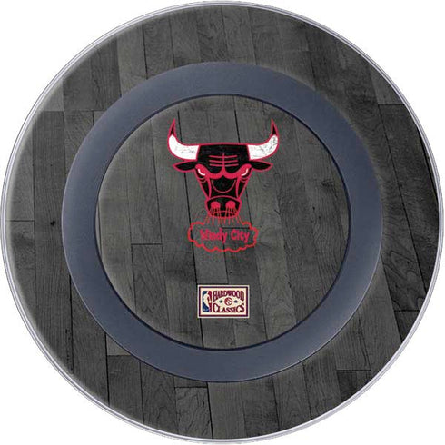NBA Chicago Bulls Hardwood Classics Wireless Charger Skin