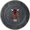 NBA Chicago Bulls Hardwood Classics Wireless Charger Skin