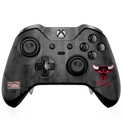 NBA Chicago Bulls Hardwood Classics Xbox One Elite Controller Skin