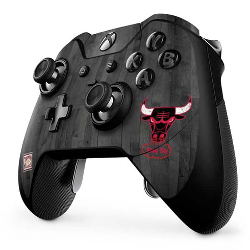 NBA Chicago Bulls Hardwood Classics Xbox One Elite Controller Skin