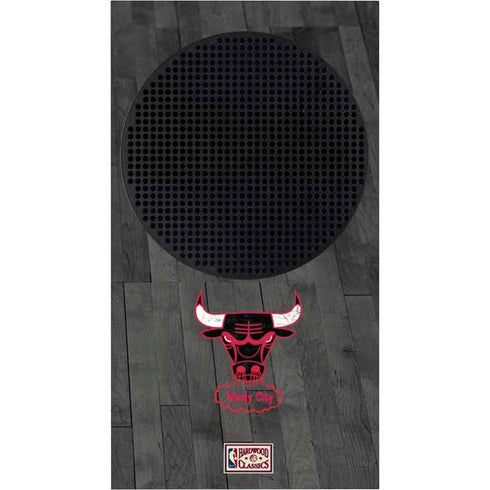 NBA Chicago Bulls Hardwood Classics Xbox Series S Bundle Skin
