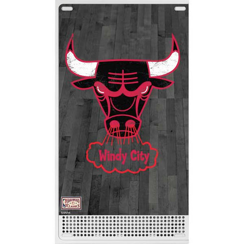 NBA Chicago Bulls Hardwood Classics Xbox Series S Skins