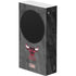 NBA Chicago Bulls Hardwood Classics Xbox Series S Console Skin