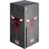 NBA Chicago Bulls Hardwood Classics Xbox Series X Console Skin