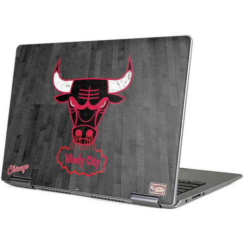 NBA Chicago Bulls Hardwood Classics Yoga 710 14in Skin