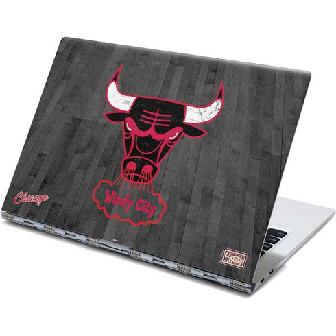 NBA Chicago Bulls Hardwood Classics Yoga 910 2-in-1 14in Touch-Screen Skin