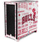 NBA Chicago Bulls Historic Blast Corsair 4000D Tempered Glass Mid-Tower ATX Case Skin