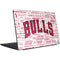NBA Chicago Bulls Historic Blast Dell Vostro Skin