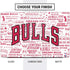 NBA Chicago Bulls Historic Blast Dell Vostro Skin