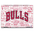 NBA Chicago Bulls Historic Blast HP Envy Skin