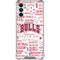 NBA Chicago Bulls Historic Blast Galaxy A13 5G Clear Case