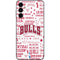 NBA Chicago Bulls Historic Blast Galaxy A14 5G Skin