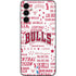 NBA Chicago Bulls Historic Blast Galaxy A14 5G Skin