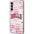 NBA Chicago Bulls Historic Blast Galaxy A14 5G Skin