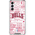 NBA Chicago Bulls Historic Blast Galaxy A15 5G Clear Case