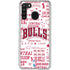 NBA Chicago Bulls Historic Blast Galaxy A21 Clear Case