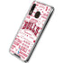 NBA Chicago Bulls Historic Blast Galaxy A30 Clear Case