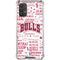 NBA Chicago Bulls Historic Blast Galaxy A32 5G Clear Case