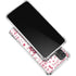 NBA Chicago Bulls Historic Blast Galaxy A32 5G Clear Case
