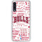 NBA Chicago Bulls Historic Blast Galaxy A50 Clear Case