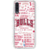 NBA Chicago Bulls Historic Blast Galaxy A50 Clear Case