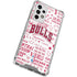 NBA Chicago Bulls Historic Blast Galaxy A53 5G Clear Case